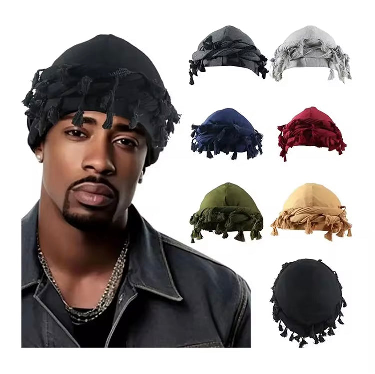 Bonnet de Protection Capillaire avec Doublure Satinée et Liens Ajustables pour un Confort Optimal