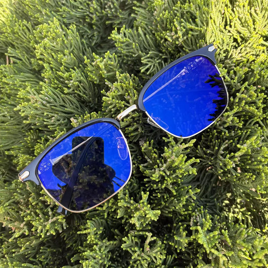 Lunettes Photochromiques Anti-Lumière Bleue